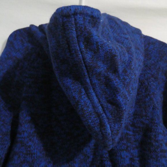 GYMBOREE | small 5-6 | Zip Up Hooded Sweater | Pockets | 100% Cotton | NWOT - Picture 9 of 14